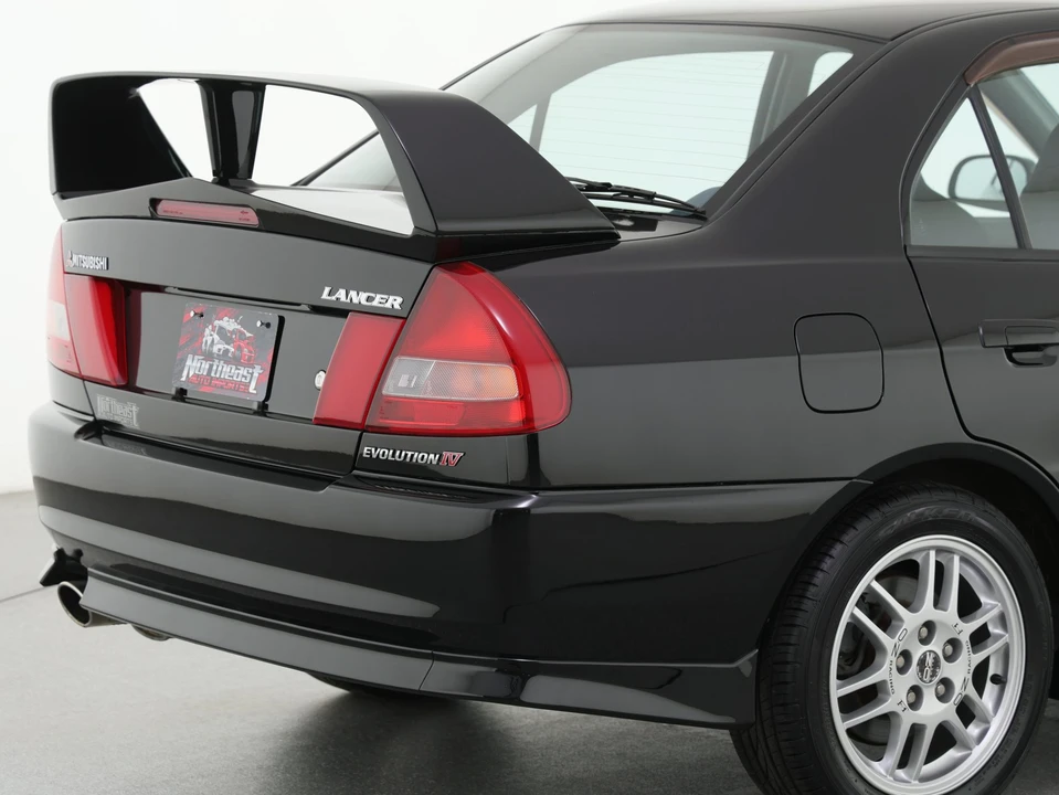 1996 Mitsubishi Lancer Evolution IV 6th Gen - Image 31 of 31
