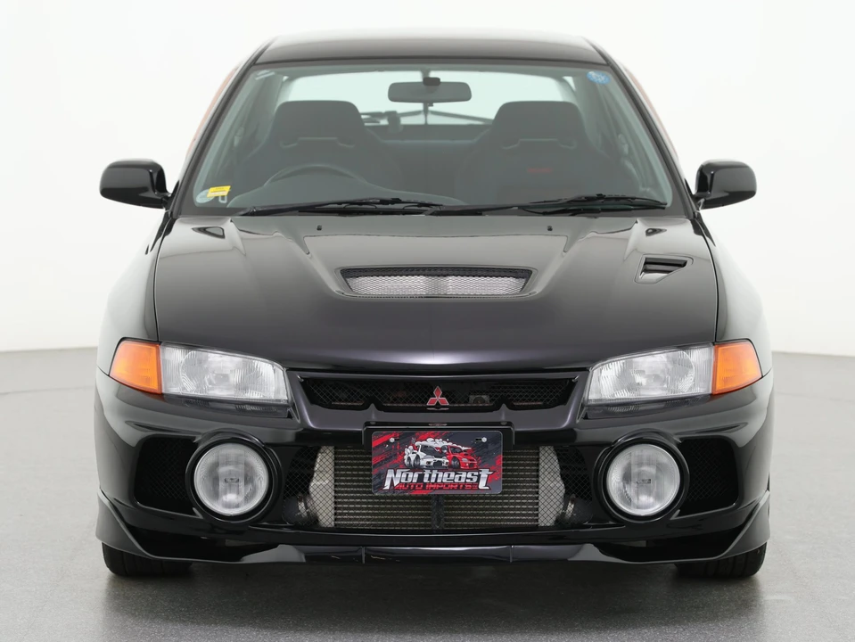 1996 Mitsubishi Lancer Evolution IV 6th Gen - Image 3 of 31