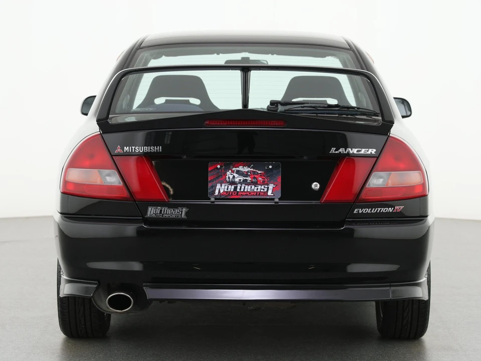 1996 Mitsubishi Lancer Evolution IV 6th Gen - Image 30 of 31