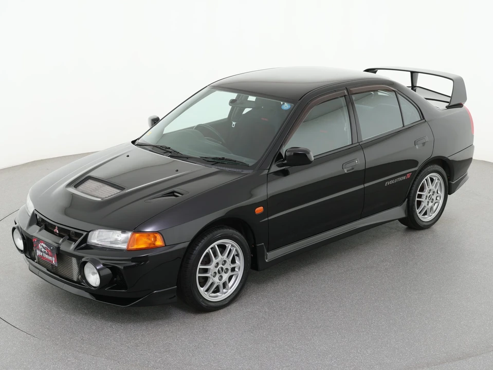 1996 Mitsubishi Lancer Evolution IV 6th Gen - Image 5 of 31