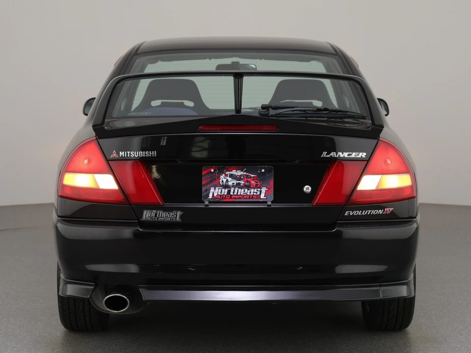 1996 Mitsubishi Lancer Evolution IV 6th Gen - Image 9 of 31