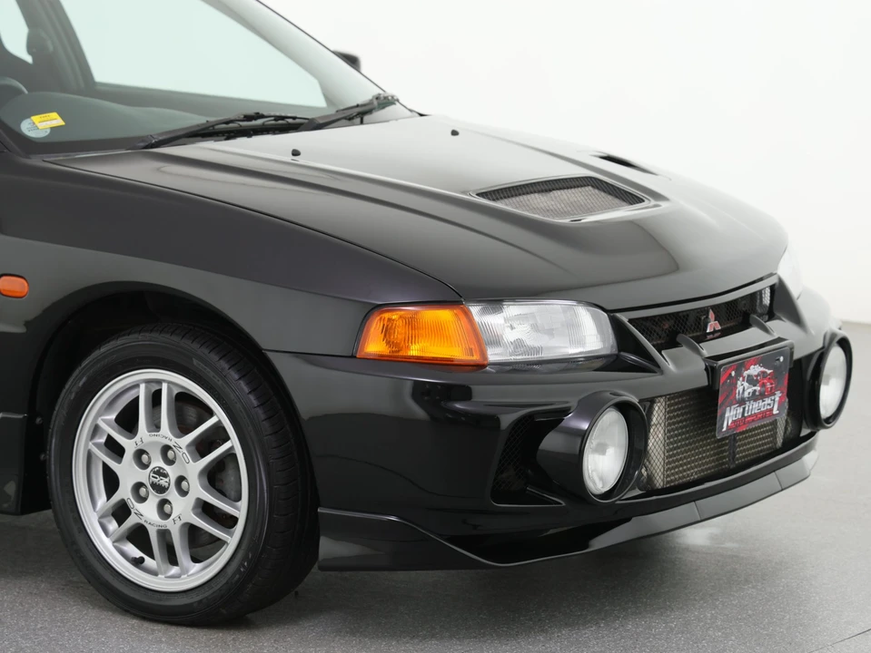 1996 Mitsubishi Lancer Evolution IV 6th Gen - Image 22 of 31