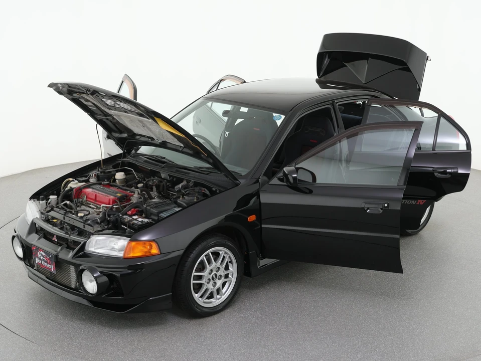 1996 Mitsubishi Lancer Evolution IV 6th Gen - Image 20 of 31