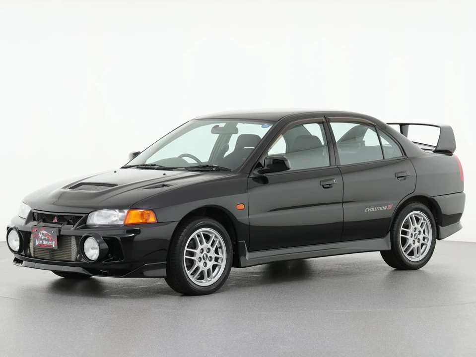 1996 Mitsubishi Lancer Evolution IV 6th Gen - Image 6 of 31