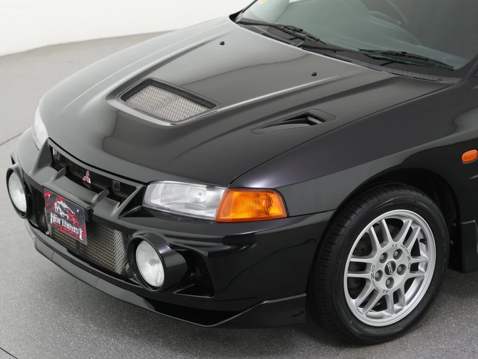 1996 Mitsubishi Lancer Evolution IV 6th Gen - Image 24 of 31