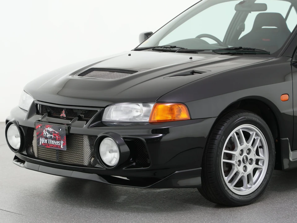 1996 Mitsubishi Lancer Evolution IV 6th Gen - Image 23 of 31