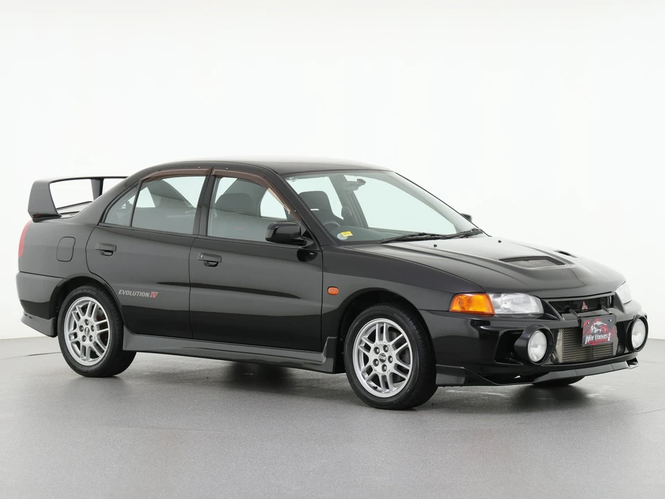 1996 Mitsubishi Lancer Evolution IV 6th Gen - Image 2 of 31