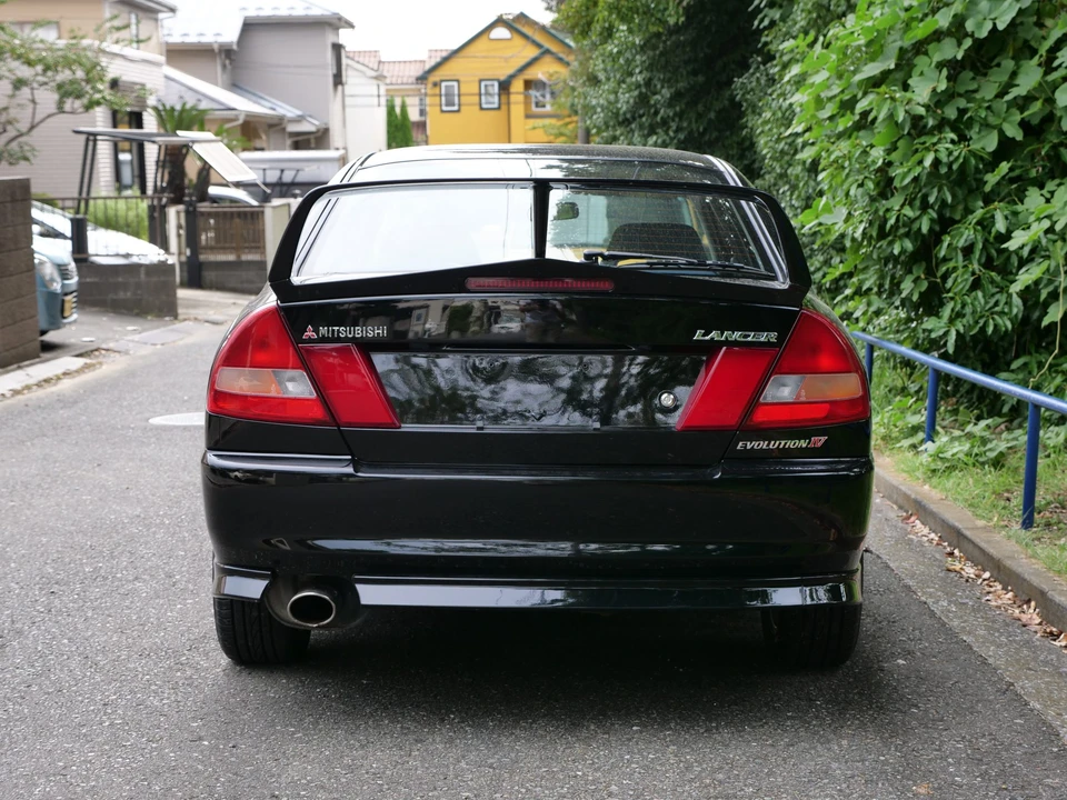 1996 Mitsubishi Lancer Evolution IV 6th Gen - Image 17 of 31