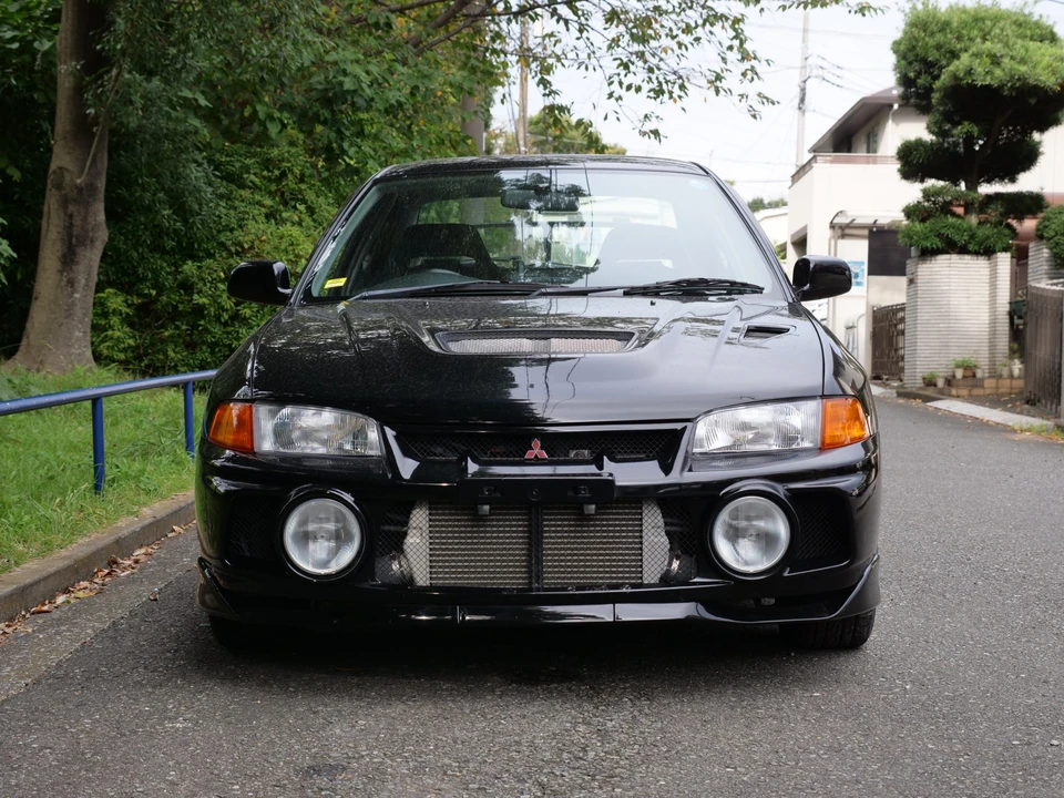 1996 Mitsubishi Lancer Evolution IV 6th Gen - Image 13 of 31