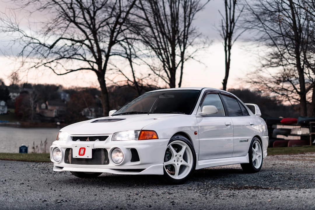 1996 Mitsubishi Lancer Evolution IV 6th Gen - Image 6 of 31