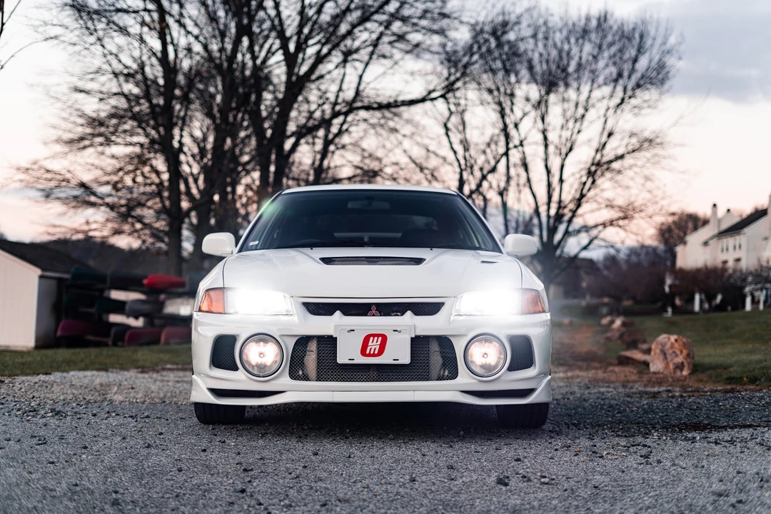 1996 Mitsubishi Lancer Evolution IV 6th Gen - Image 4 of 31