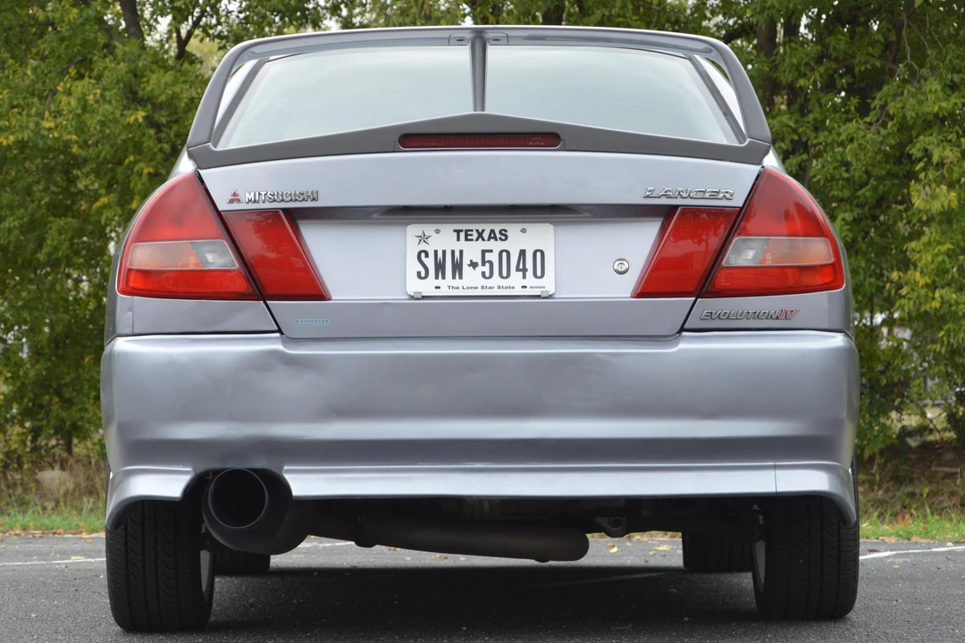 1996 Mitsubishi Lancer Evolution IV 6th Gen - Image 5 of 31