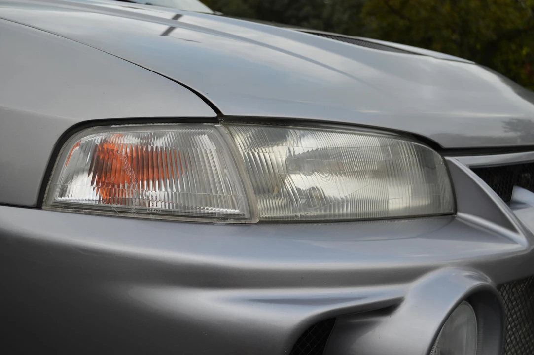 1996 Mitsubishi Lancer Evolution IV 6th Gen - Image 29 of 31