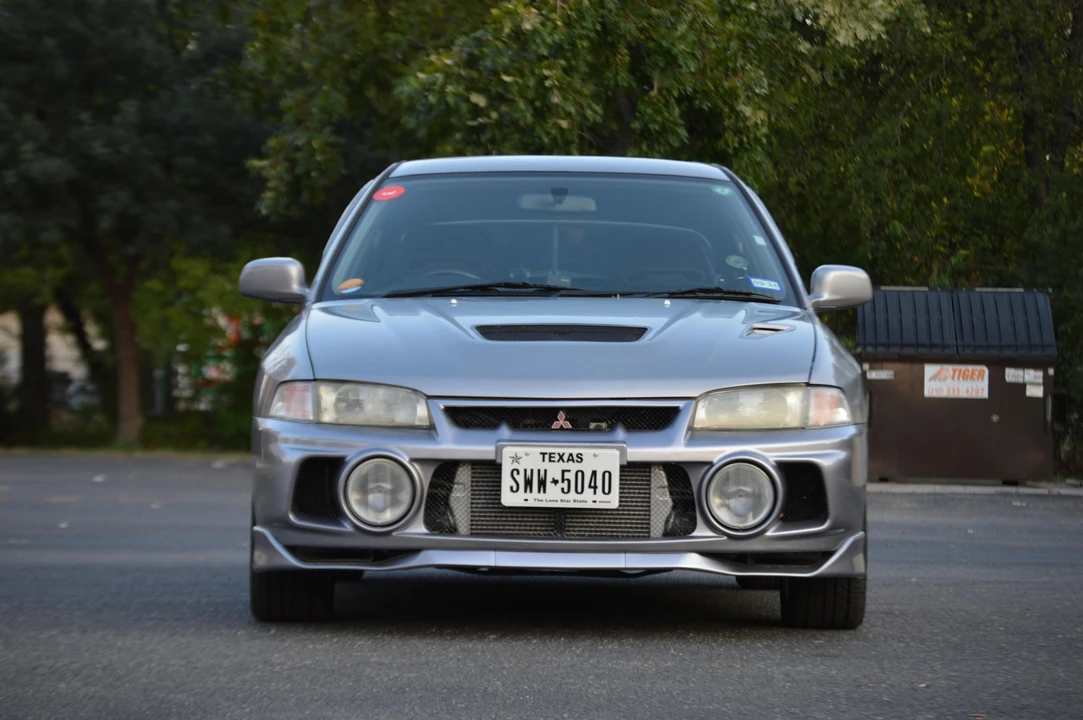 1996 Mitsubishi Lancer Evolution IV 6th Gen - Image 6 of 31