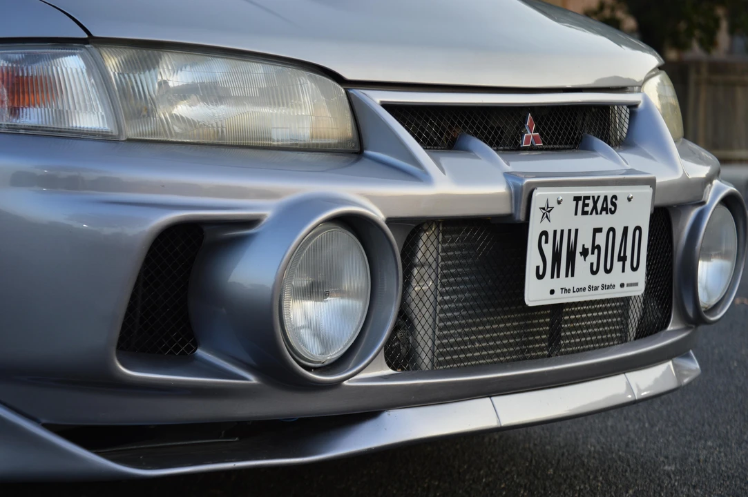 1996 Mitsubishi Lancer Evolution IV 6th Gen - Image 27 of 31