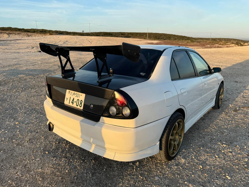 1996 Mitsubishi Lancer Evolution IV 6th Gen - Image 10 of 31
