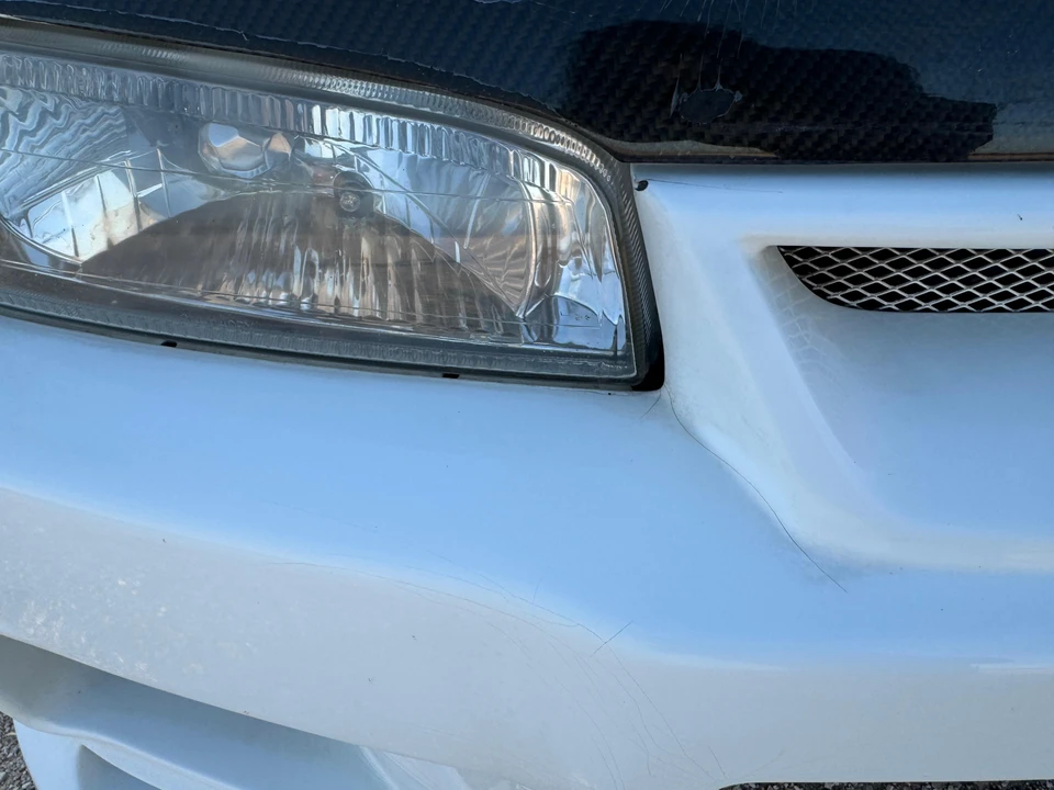 1996 Mitsubishi Lancer Evolution IV 6th Gen - Image 15 of 31