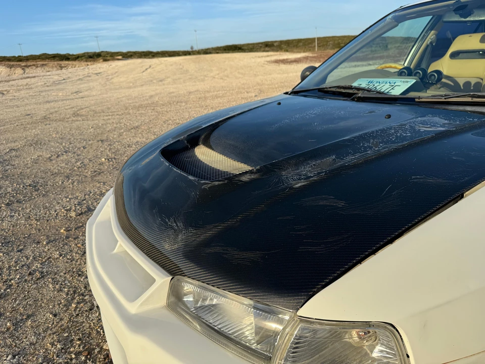 1996 Mitsubishi Lancer Evolution IV 6th Gen - Image 20 of 31