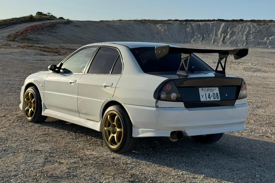 1996 Mitsubishi Lancer Evolution IV 6th Gen - Image 9 of 31