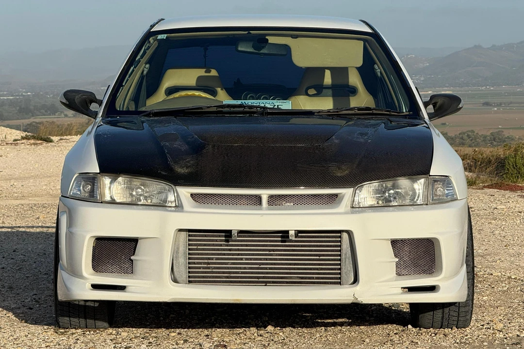 1996 Mitsubishi Lancer Evolution IV 6th Gen - Image 2 of 31