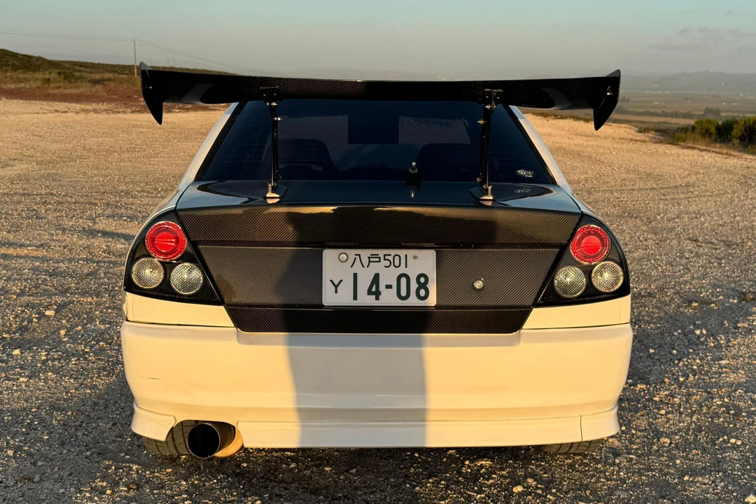 1996 Mitsubishi Lancer Evolution IV 6th Gen - Image 5 of 31