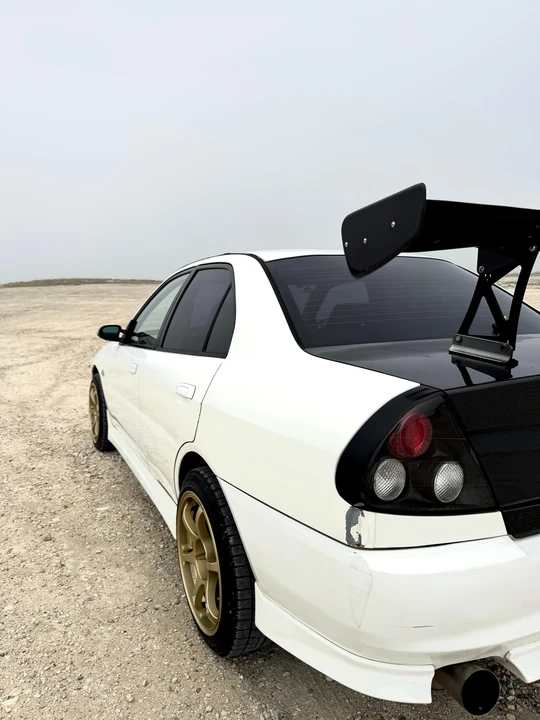 1996 Mitsubishi Lancer Evolution IV 6th Gen - Image 31 of 31