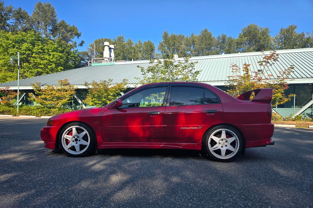 1996 Mitsubishi Lancer Evolution IV 6th Gen - Image 6 of 31