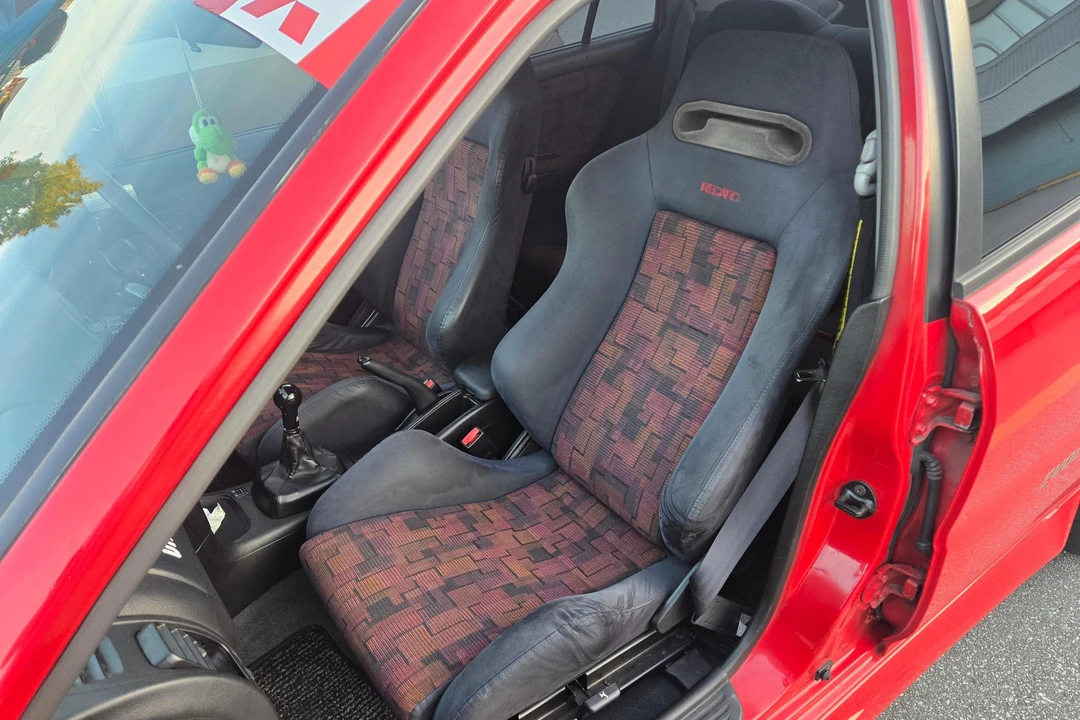 1996 Mitsubishi Lancer Evolution IV 6th Gen - Image 24 of 31