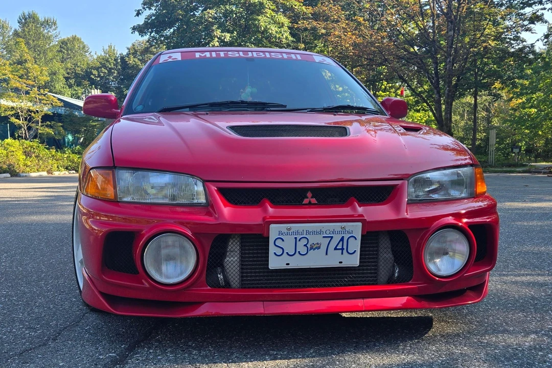 1996 Mitsubishi Lancer Evolution IV 6th Gen - Image 2 of 31