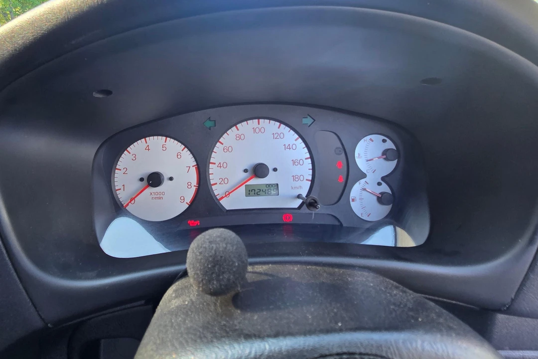 1996 Mitsubishi Lancer Evolution IV 6th Gen - Image 26 of 31