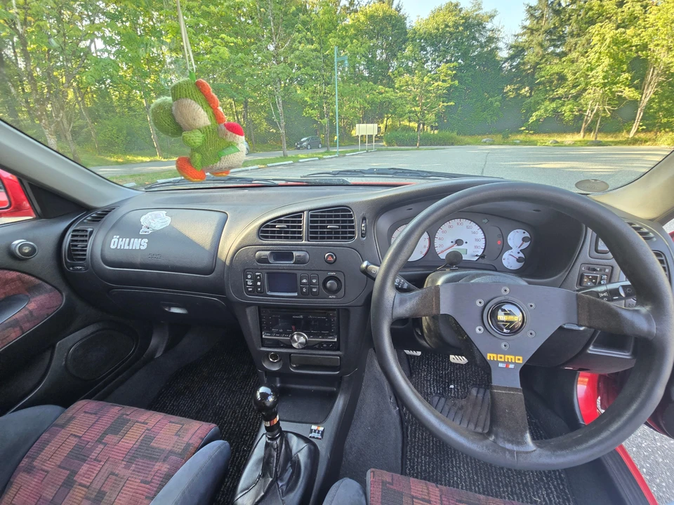 1996 Mitsubishi Lancer Evolution IV 6th Gen - Image 31 of 31