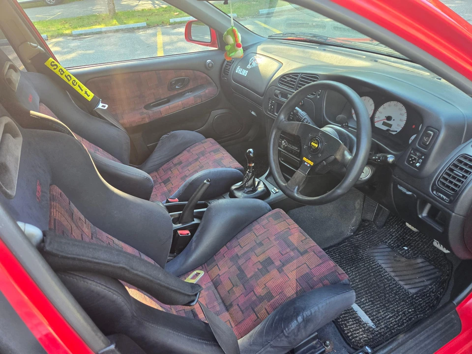 1996 Mitsubishi Lancer Evolution IV 6th Gen - Image 29 of 31