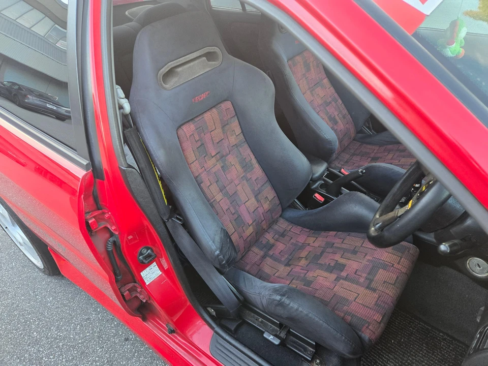 1996 Mitsubishi Lancer Evolution IV 6th Gen - Image 27 of 31