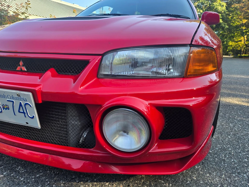 1996 Mitsubishi Lancer Evolution IV 6th Gen - Image 12 of 31