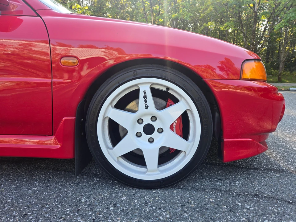 1996 Mitsubishi Lancer Evolution IV 6th Gen - Image 22 of 31