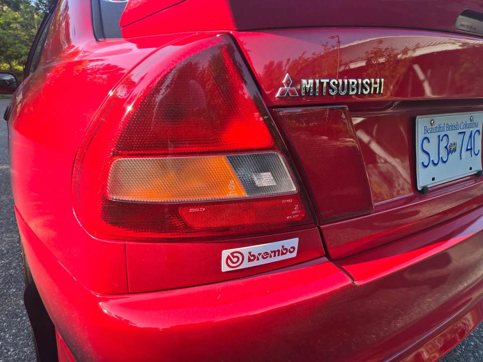 1996 Mitsubishi Lancer Evolution IV 6th Gen - Image 14 of 31