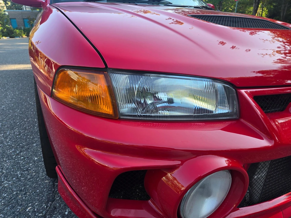 1996 Mitsubishi Lancer Evolution IV 6th Gen - Image 9 of 31