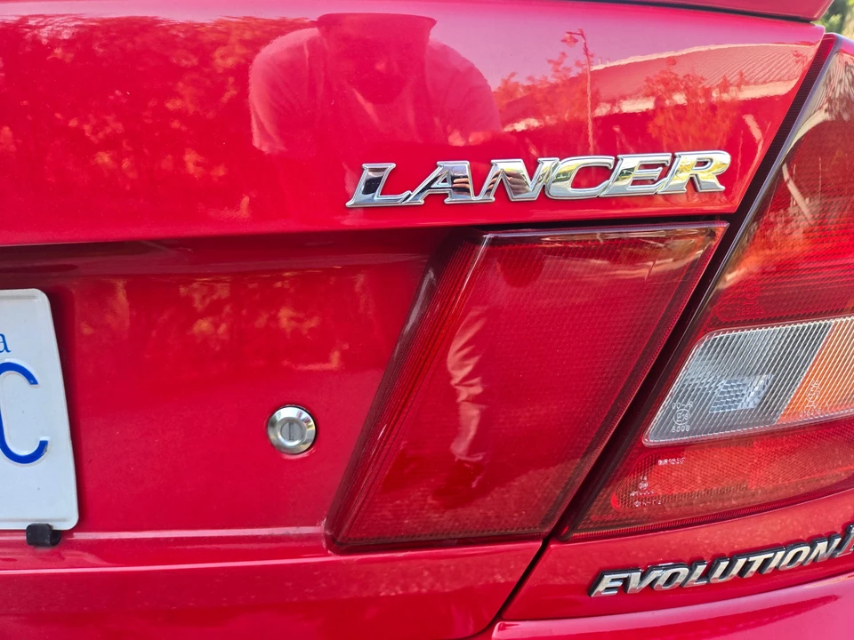 1996 Mitsubishi Lancer Evolution IV 6th Gen - Image 16 of 31
