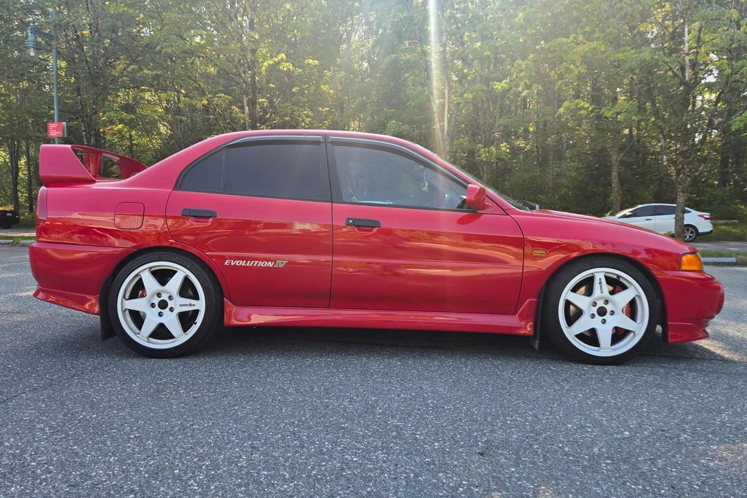 1996 Mitsubishi Lancer Evolution IV 6th Gen - Image 8 of 31