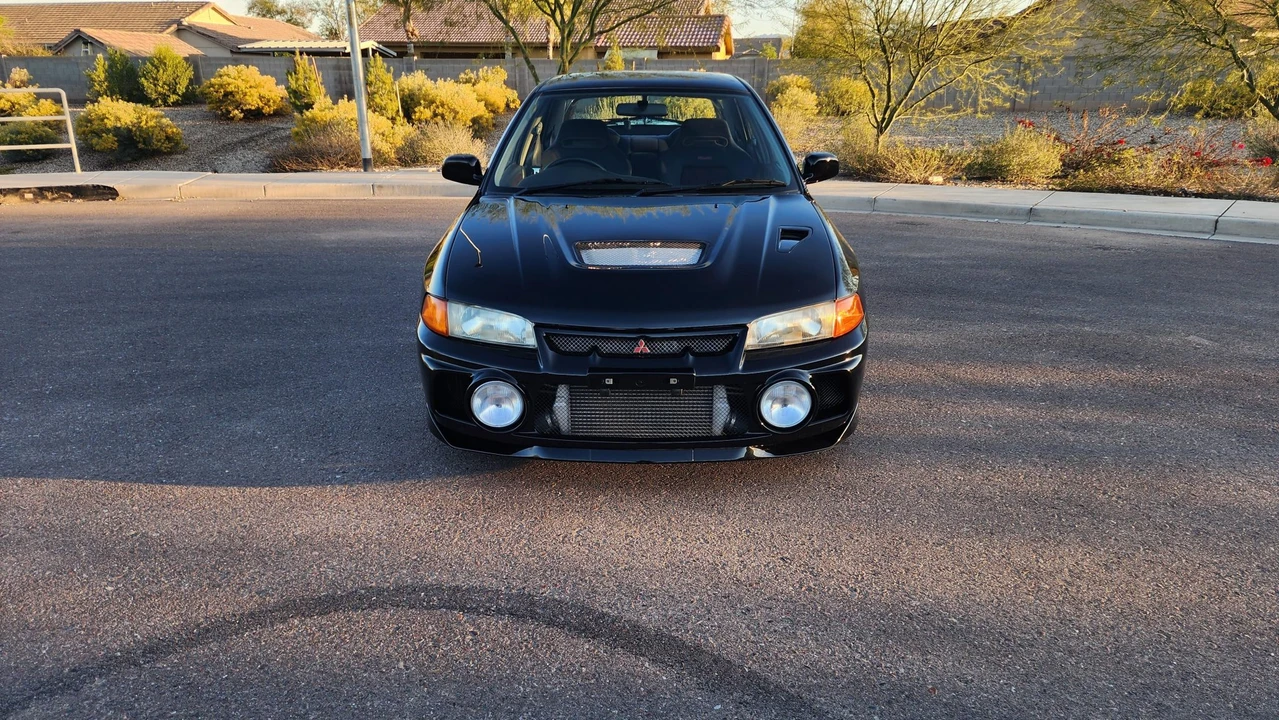 1996 Mitsubishi Lancer Evolution IV 6th Gen - Image 9 of 31