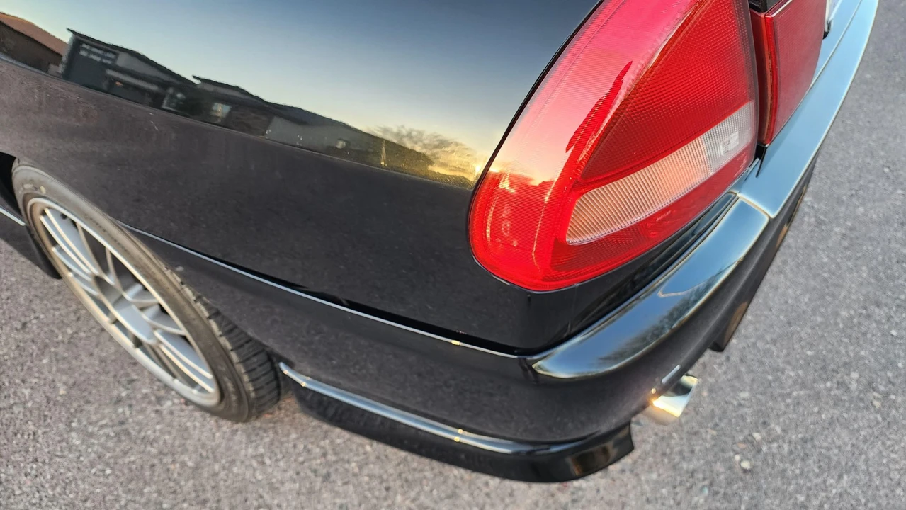 1996 Mitsubishi Lancer Evolution IV 6th Gen - Image 26 of 31