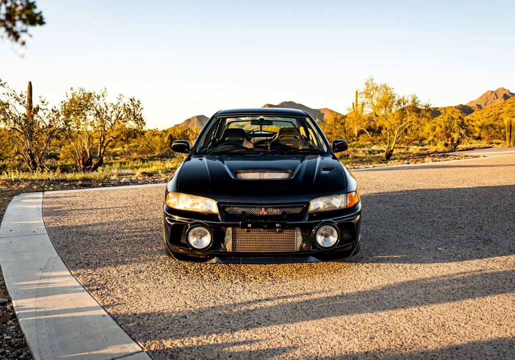 1996 Mitsubishi Lancer Evolution IV 6th Gen - Image 8 of 31