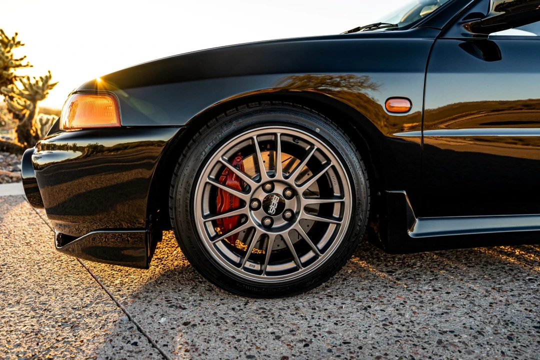 1996 Mitsubishi Lancer Evolution IV 6th Gen - Image 20 of 31