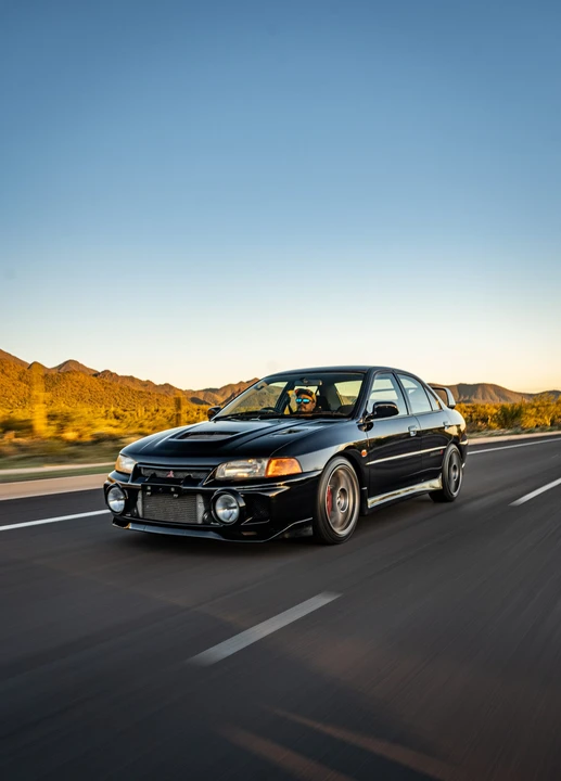1996 Mitsubishi Lancer Evolution IV 6th Gen - Image 4 of 31