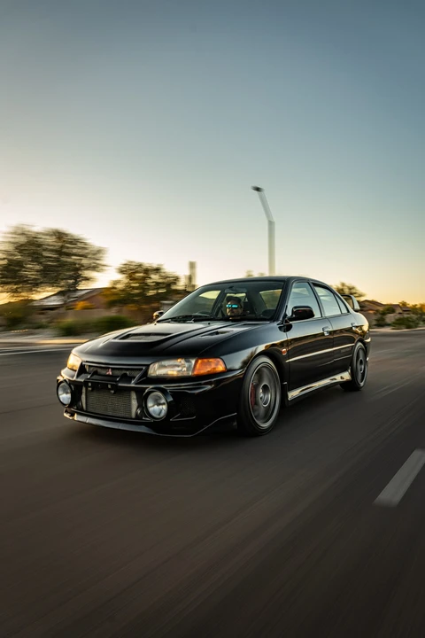 1996 Mitsubishi Lancer Evolution IV 6th Gen - Image 5 of 31