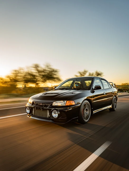 1996 Mitsubishi Lancer Evolution IV 6th Gen - Image 6 of 31