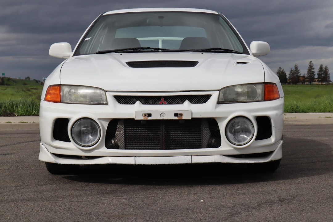 1996 Mitsubishi Lancer Evolution IV 6th Gen - Image 7 of 31