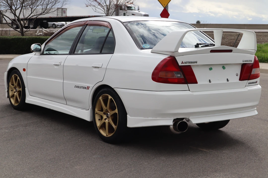 1996 Mitsubishi Lancer Evolution IV 6th Gen - Image 15 of 31