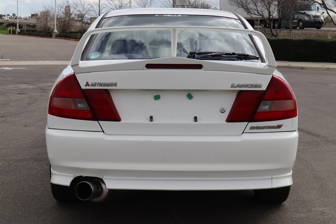 1996 Mitsubishi Lancer Evolution IV 6th Gen - Image 20 of 31