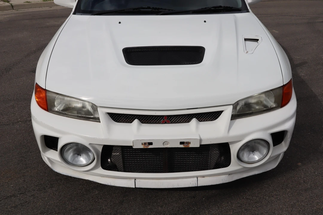 1996 Mitsubishi Lancer Evolution IV 6th Gen - Image 31 of 31